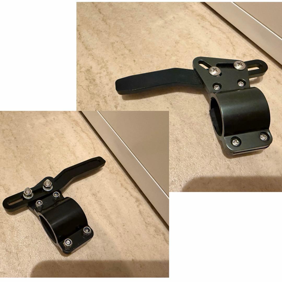 LIKEWISEライクワイズ ステアリングホイール HELLBOI エディション