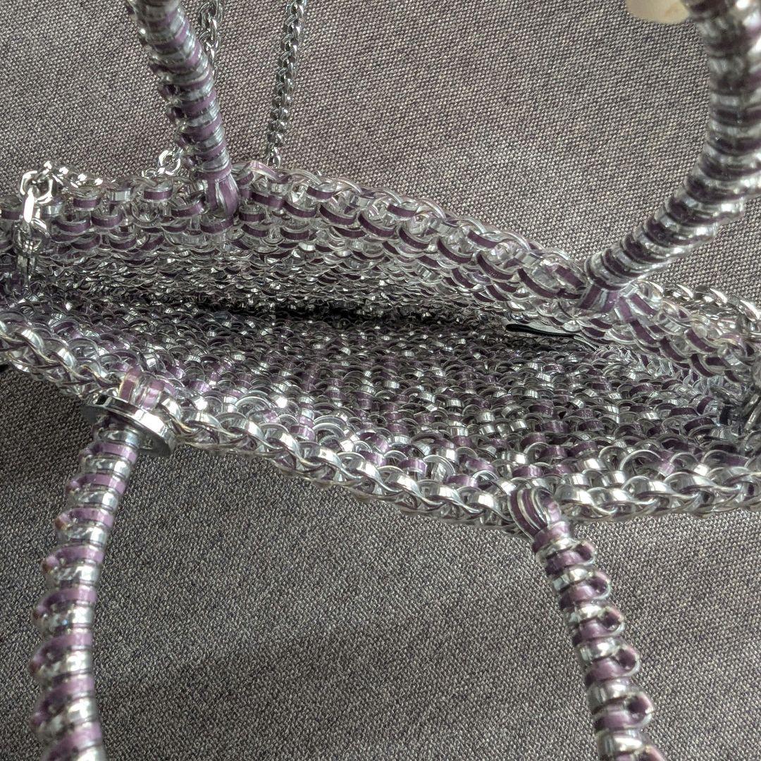 最終お値下げ★アンテプリマ 蜷川実花 ミカ ニナガワ/アメジストシルバー