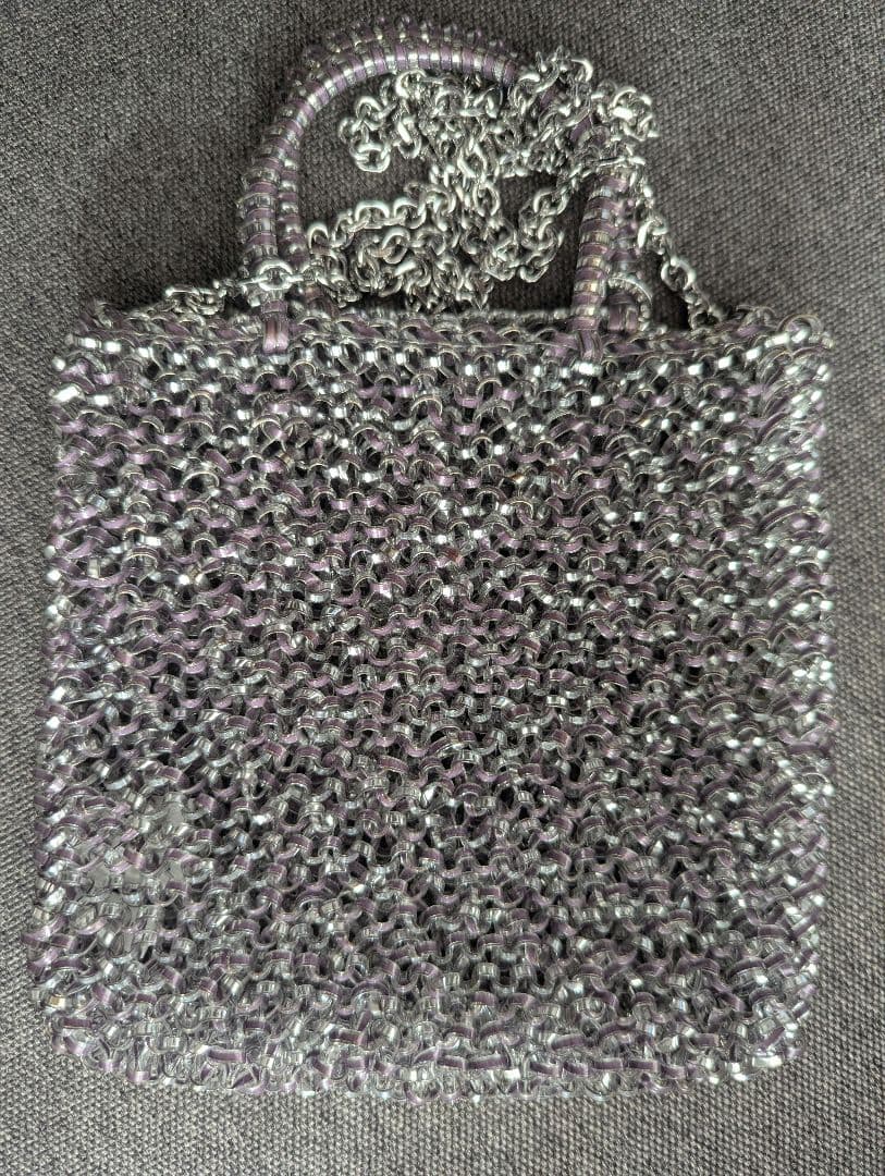 最終お値下げ★アンテプリマ 蜷川実花 ミカ ニナガワ/アメジストシルバー