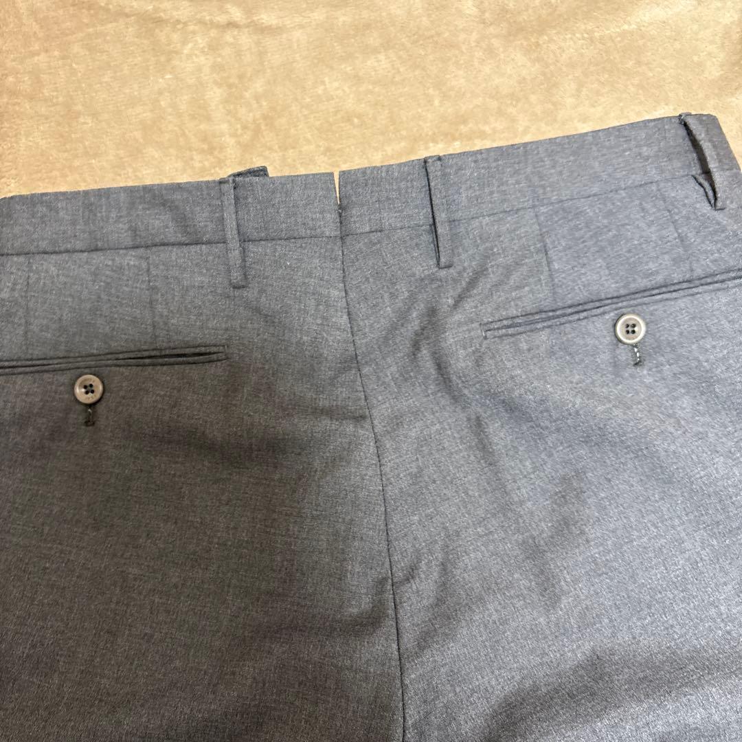 INCOTEX サイズ46 グレー　新品未使用