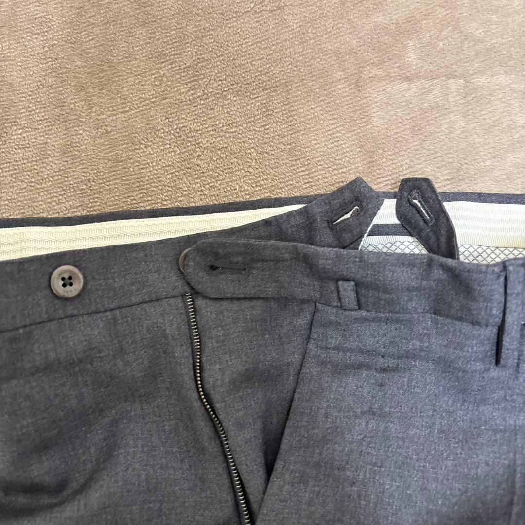 INCOTEX サイズ46 グレー　新品未使用