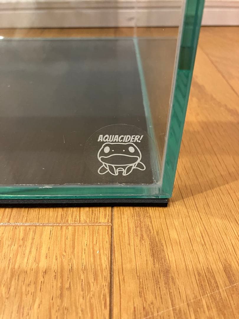 ※ Pal0910 アクアサイダーのイモリウム水槽40cm