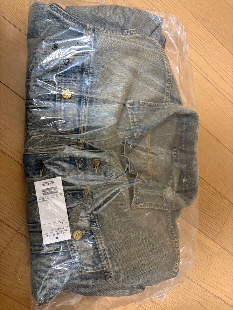 こうぴ様、専用、beams別注　Lee / RIDERS JACKET