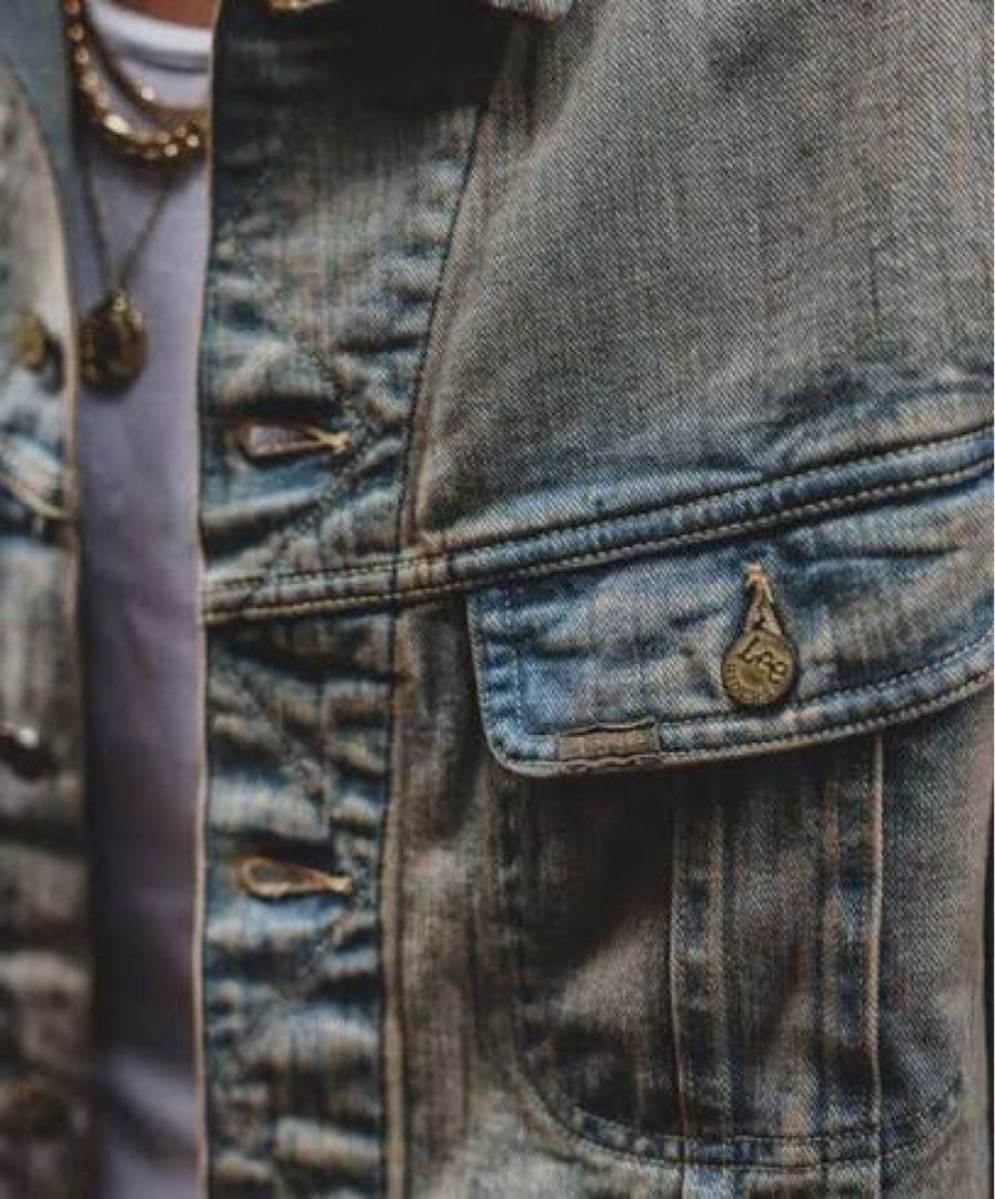 こうぴ様、専用、beams別注　Lee / RIDERS JACKET