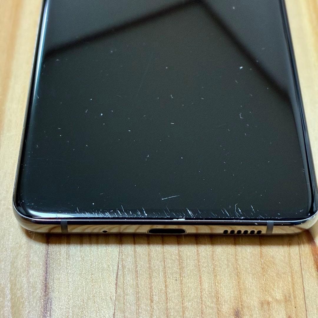 ya16279 Galaxy S20+ 5G 本体 sc-52a