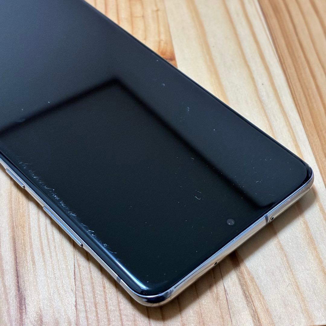 ya16279 Galaxy S20+ 5G 本体 sc-52a