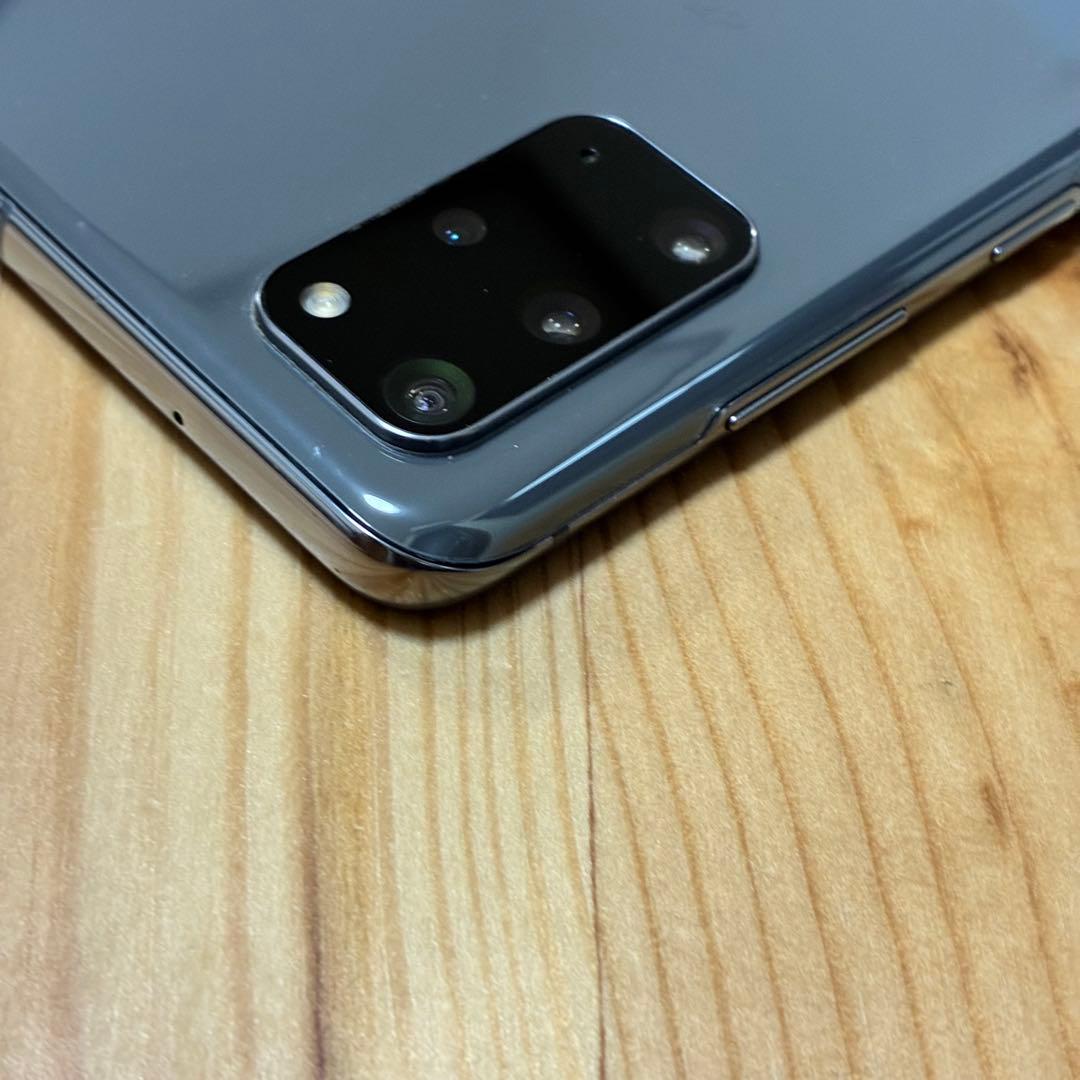 ya16279 Galaxy S20+ 5G 本体 sc-52a