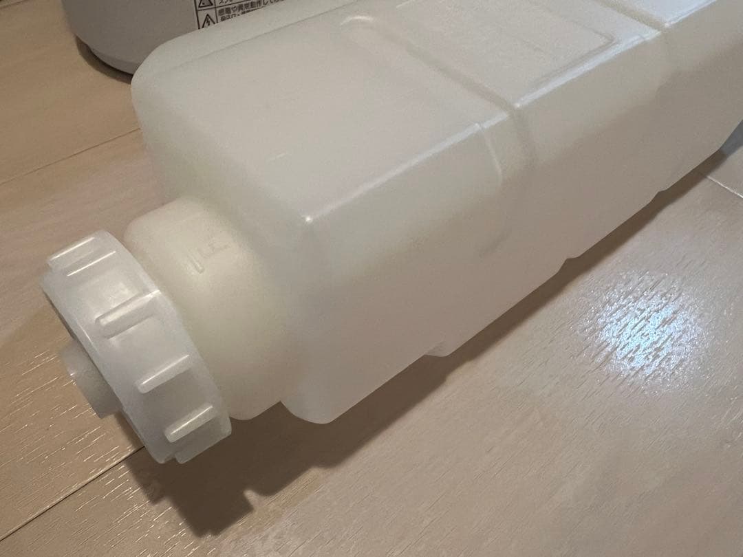 【美品】HK-PK12 セラミックファンヒーター 温度設定・タイマー機能付き