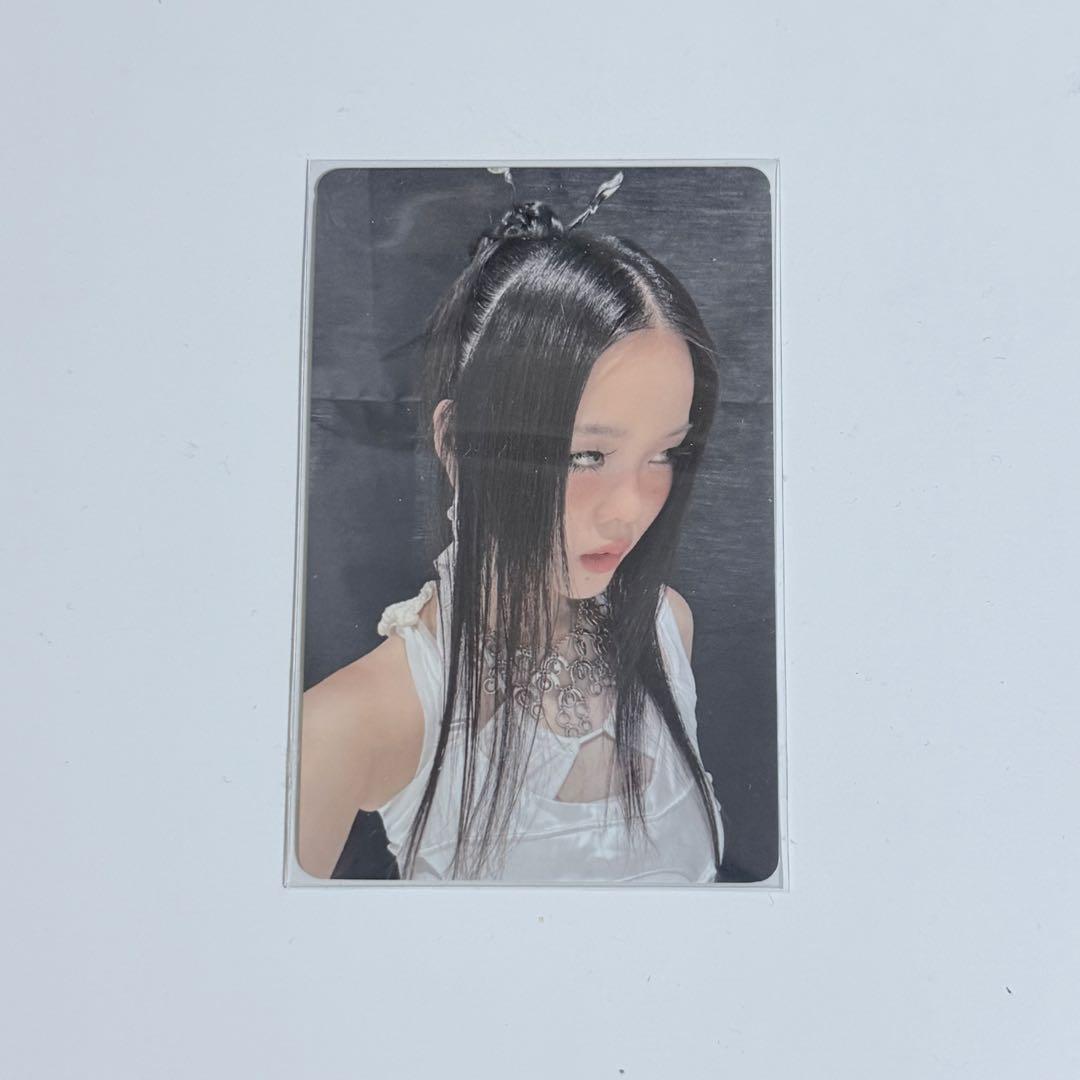 XG ココナ　トレカ　横浜会場限定　ラキドロ