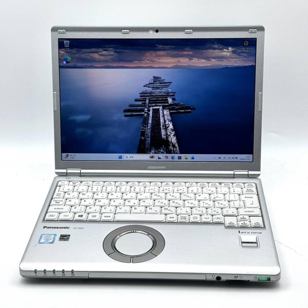 Let‘s note CF-SZ5 256GB Office2024