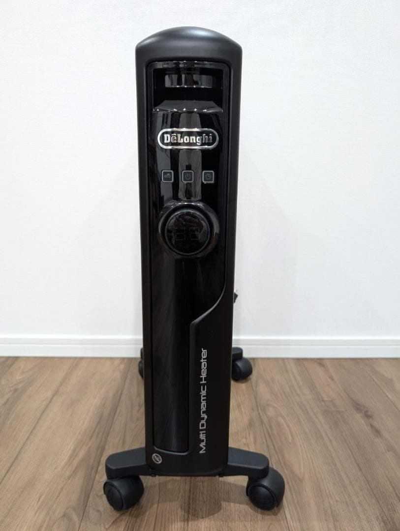 【未使用級】DeLonghiマルチダイナミックヒーター MDHS15-BK