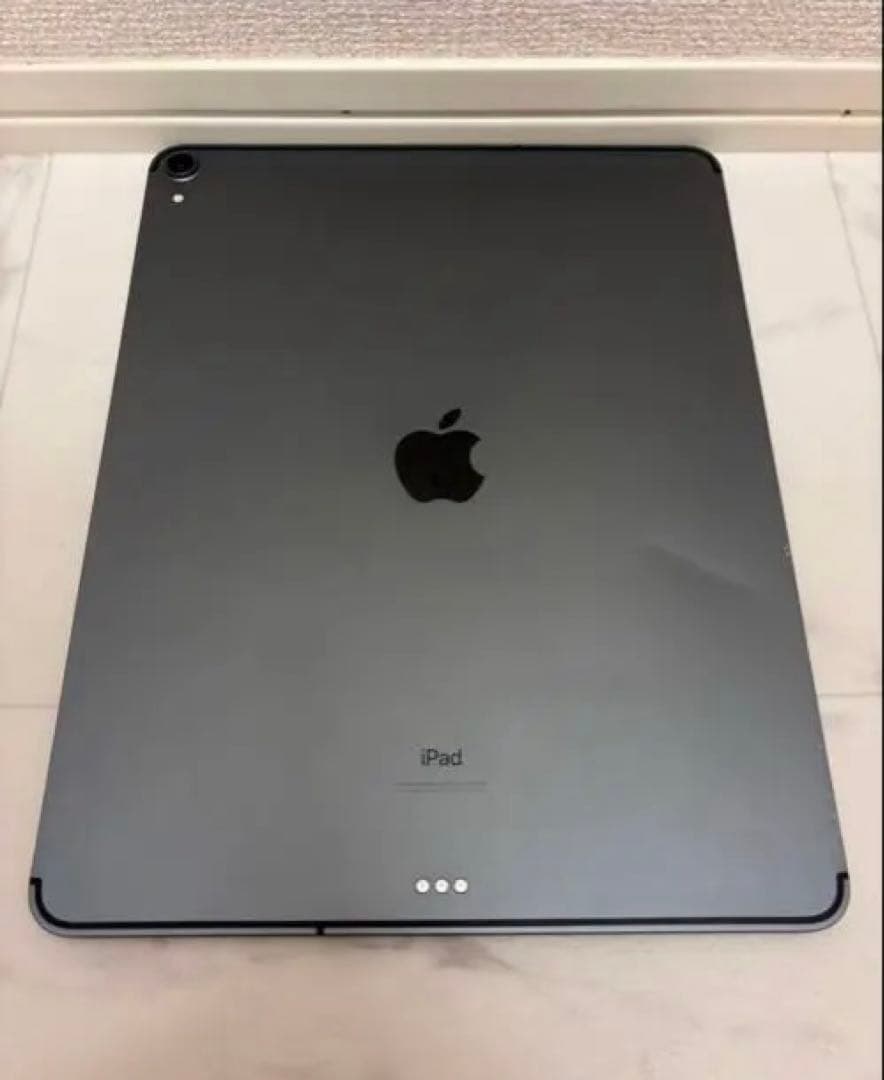 iPad Pro本体12.9インチ　セルラーモデル