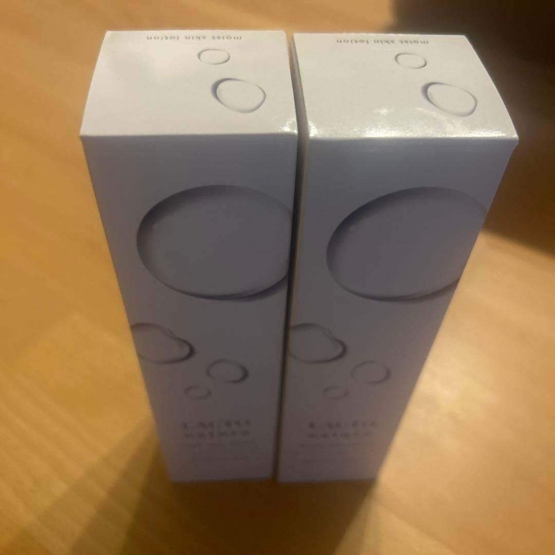 ラクトナチュラモイストスキンローション（全身化粧水）200m L 3本