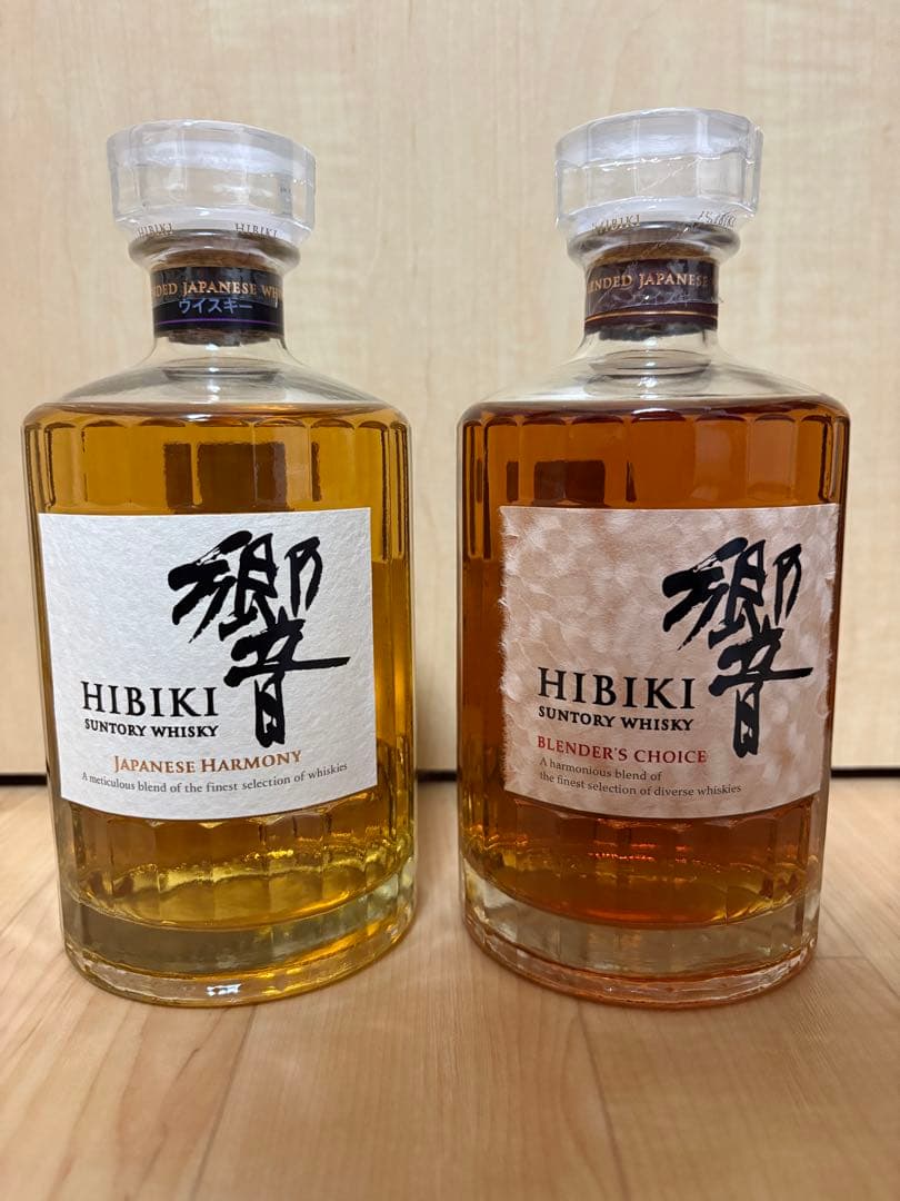 響ジャパニーズハーモニー&ブレンダーズチョイス