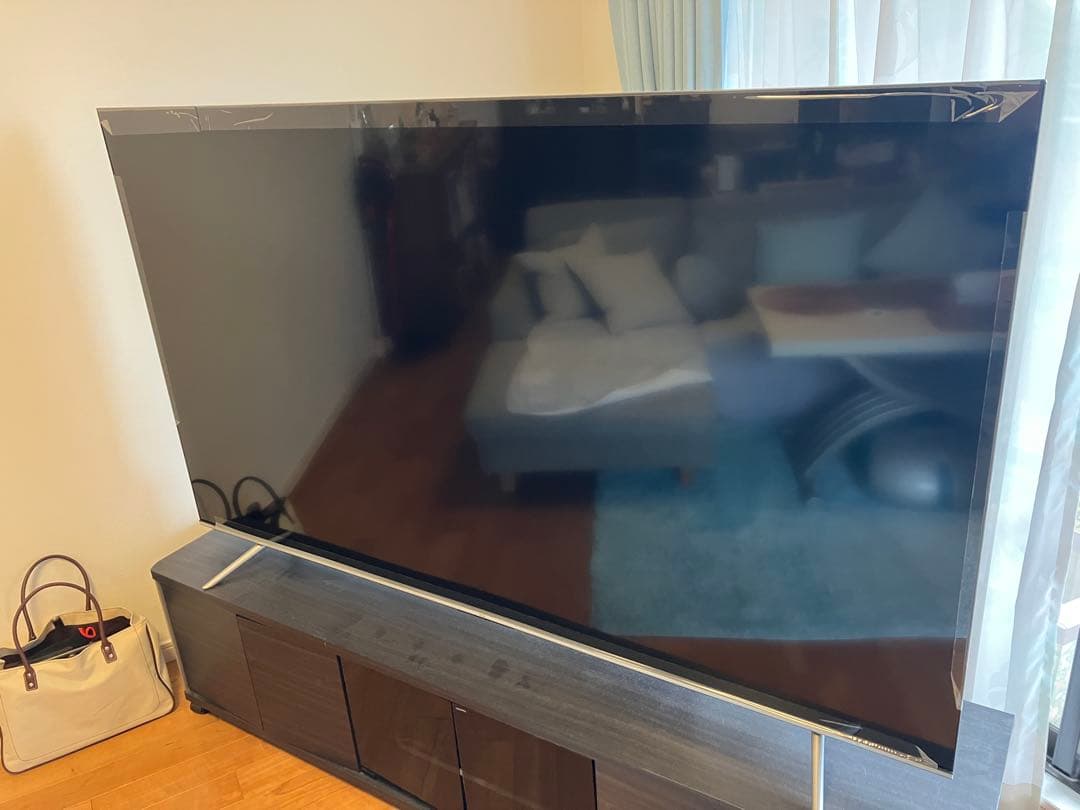 【2024年製】75インチ　4K液晶テレビ　TCL75C646