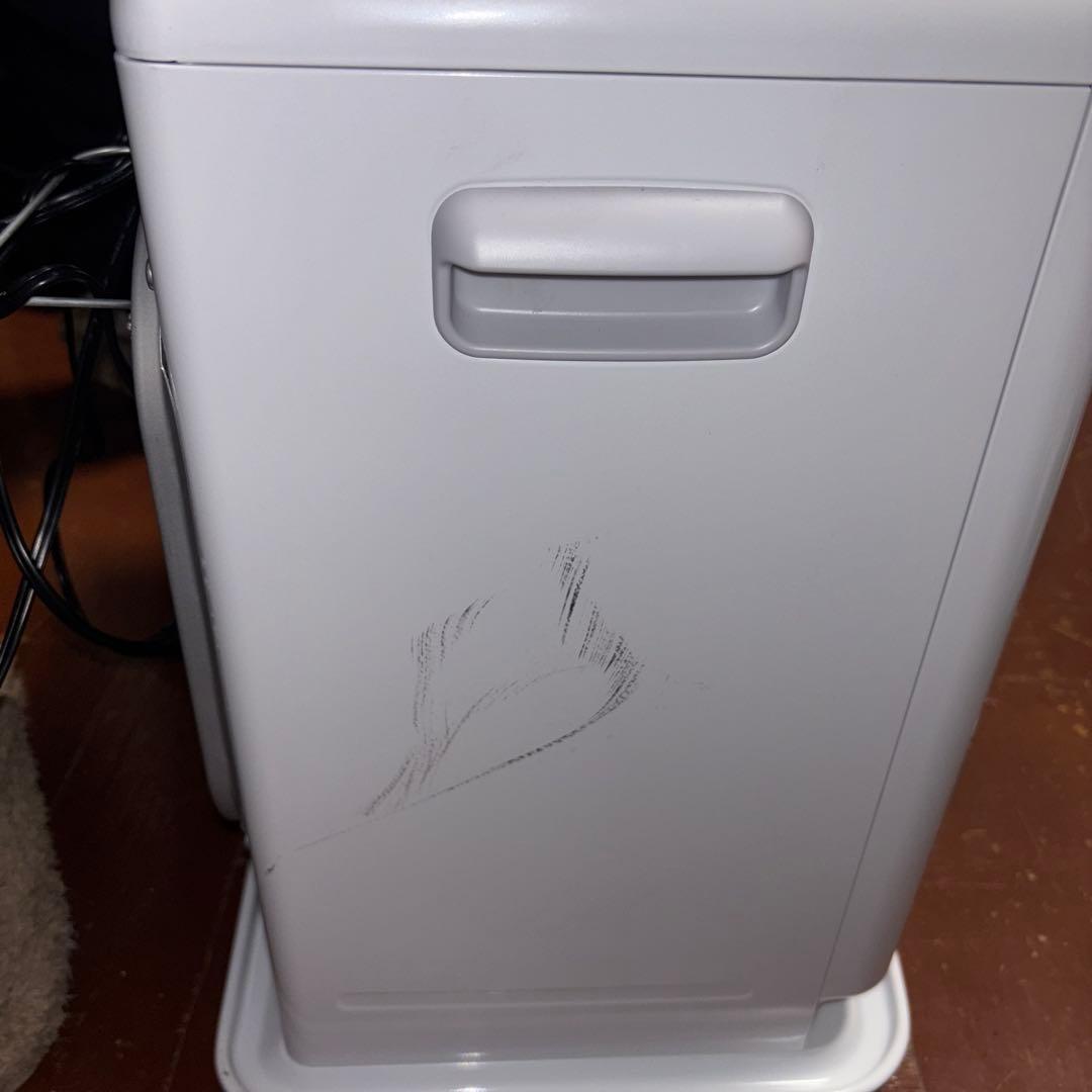 DainichiFW-E32S5石油ファンヒーター ホワイト清掃济！