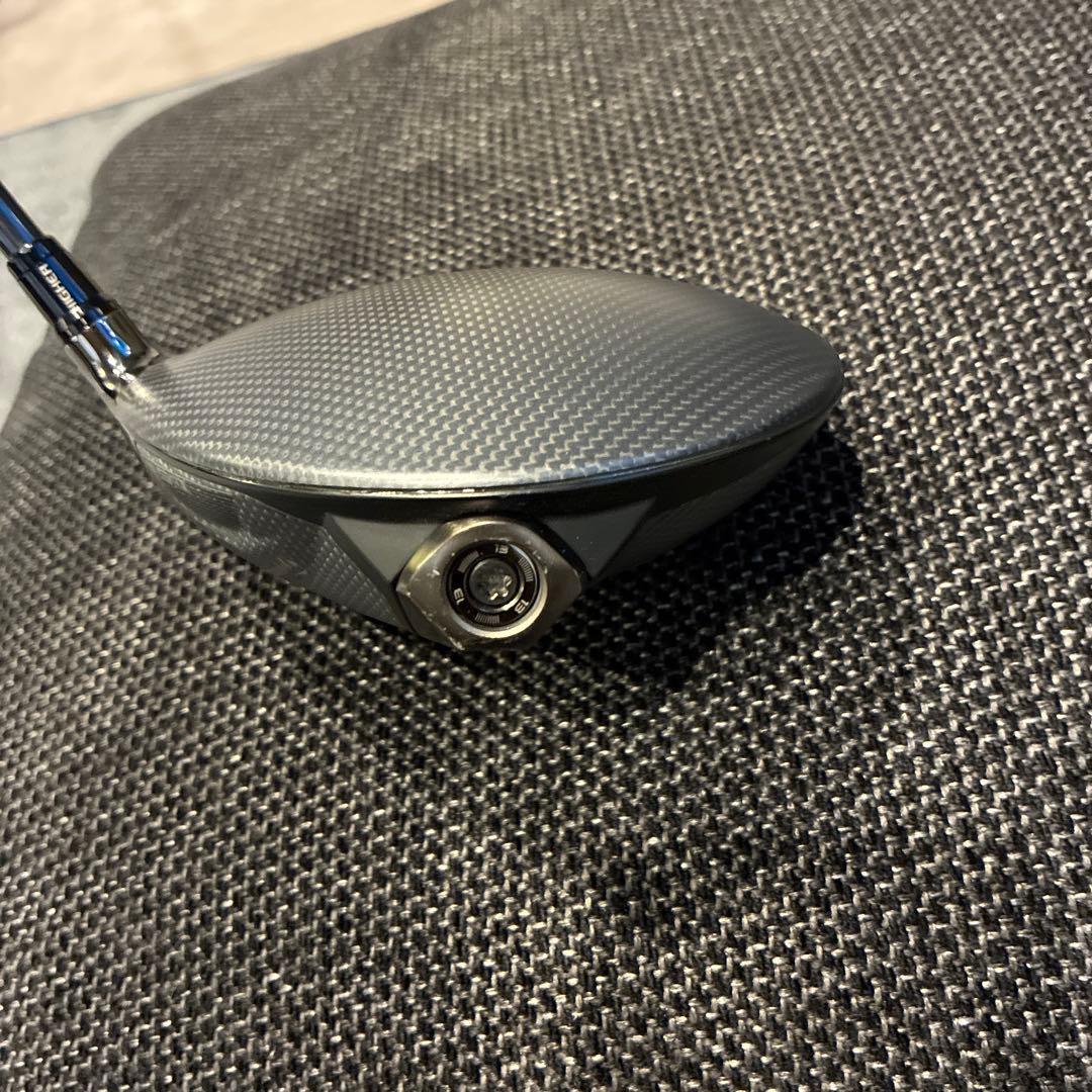 【週末特価！】テーラーメイド　Qi35 D