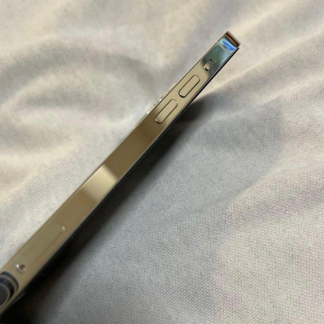 専用【美品】iPhone 12 Pro シルバー 128GB SIMフリー