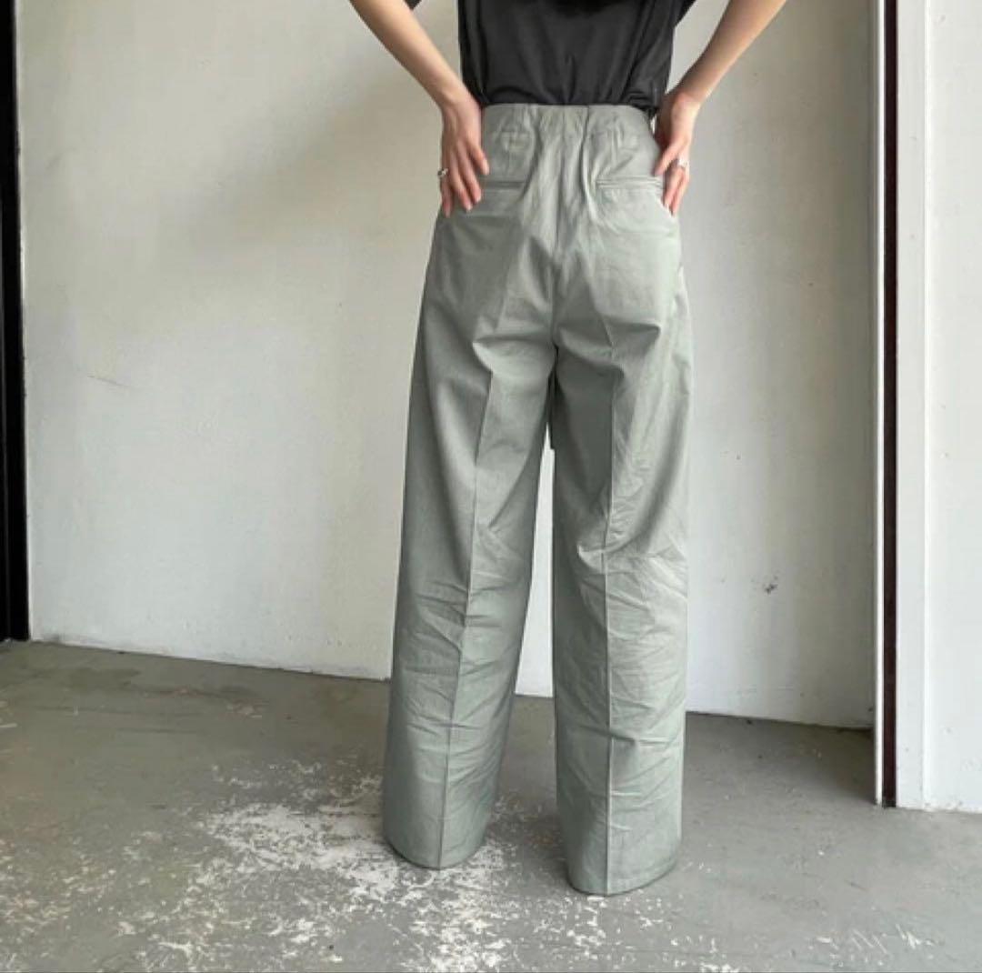 AURALEE オーラリー パンツ