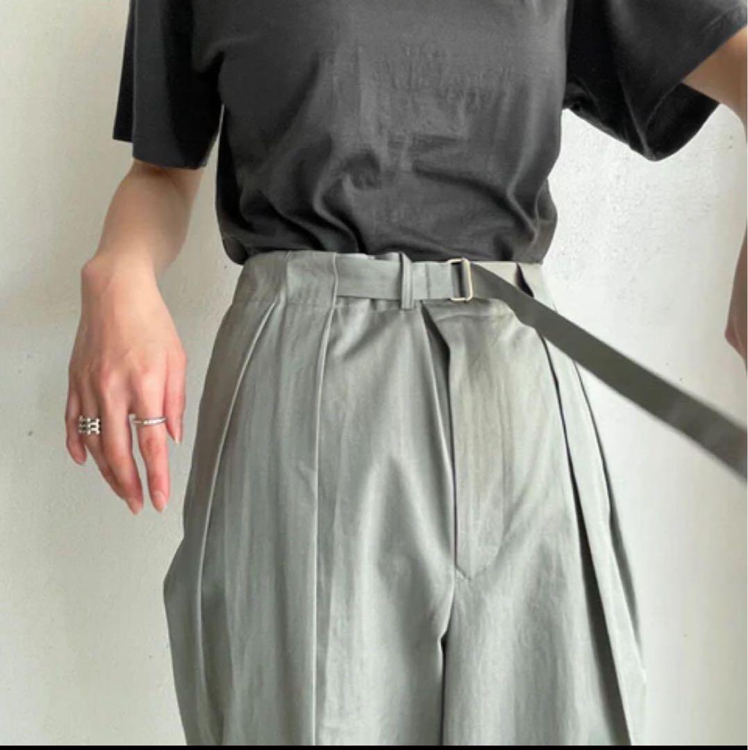 AURALEE オーラリー パンツ