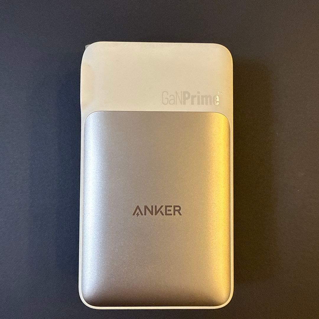 スマホアクセサリー ANKER 733 Power Bank (GaNPrime) 65W
