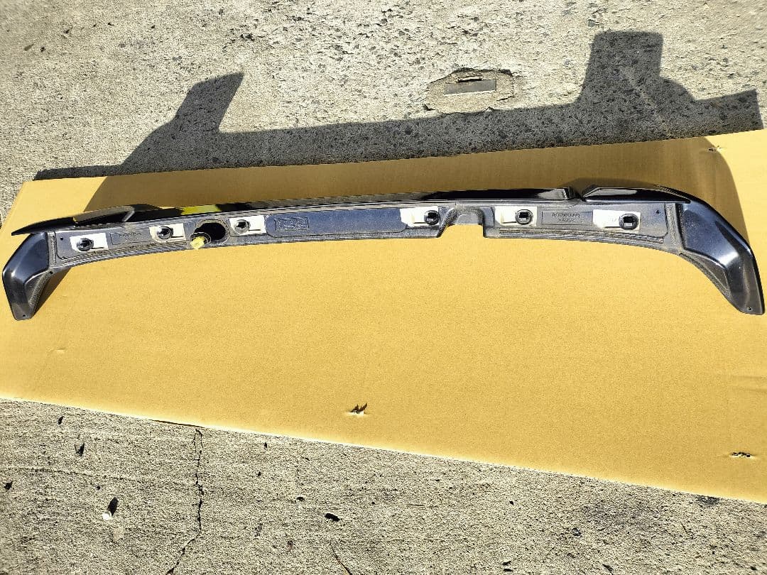 ホンダ　Nワゴン用　リヤスポイラー