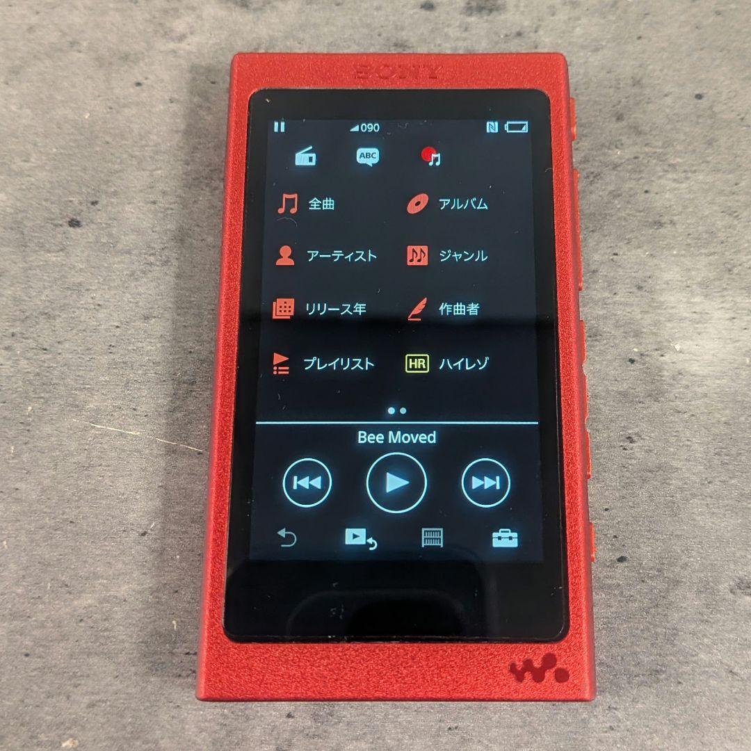 SONY WALKMAN (ウォークマン) NW-A35 16GB