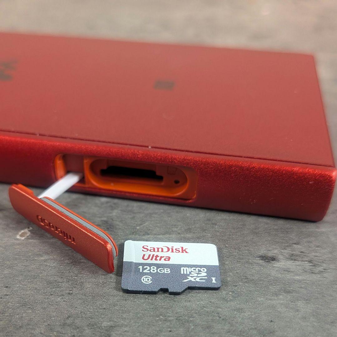 SONY WALKMAN (ウォークマン) NW-A35 16GB