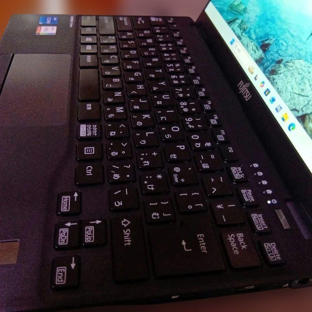 J⑤富士通　ＦＭＶＵ39021　U9311/H