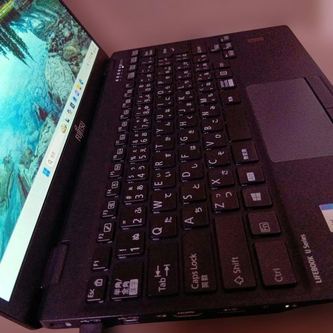 J⑤富士通　ＦＭＶＵ39021　U9311/H