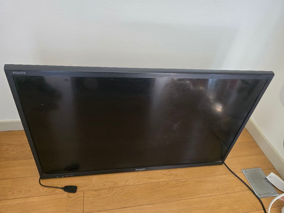 SHARP AQUOS 大画面テレビ