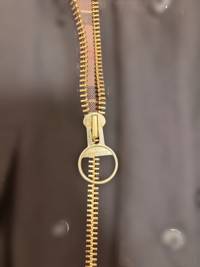 バブアー Barbour IENA別注ジャケット