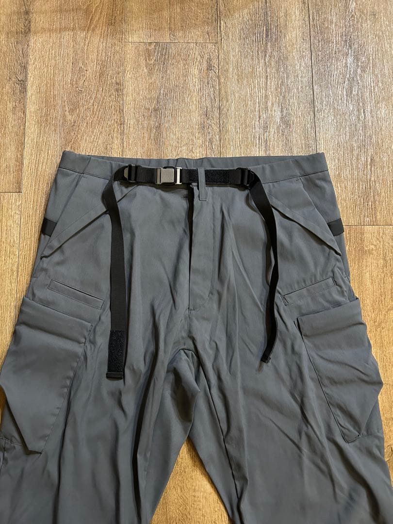パンツ ACRONYM Nylon Stretch Cargo TrouserP55-M