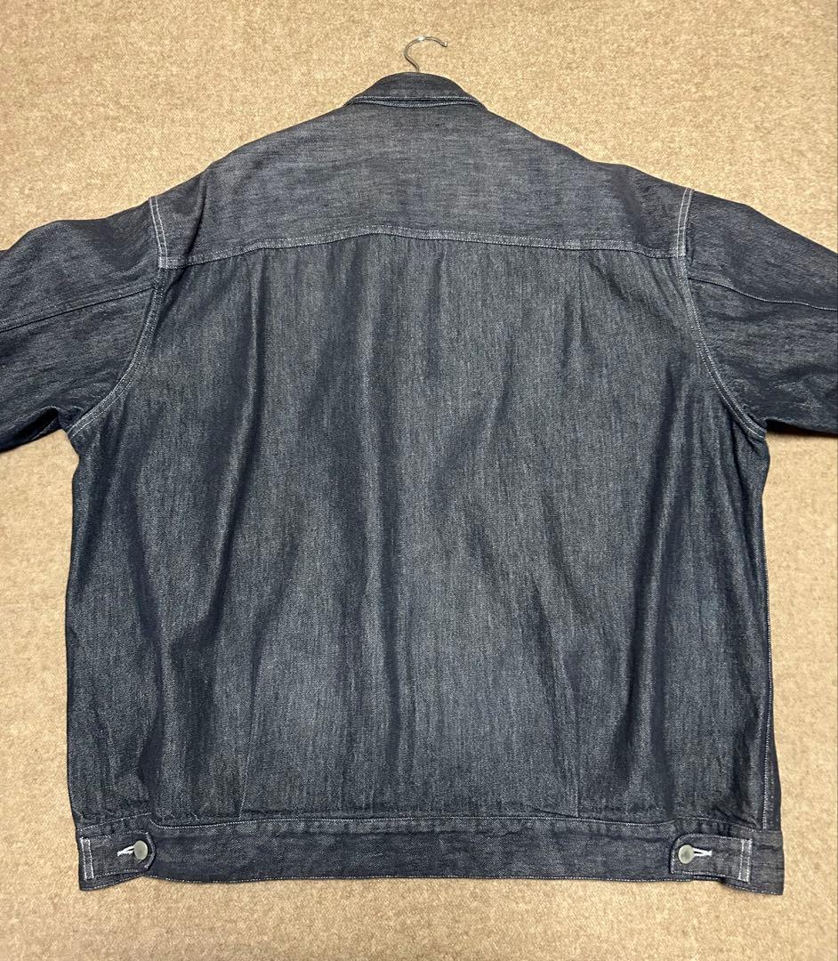 Graphpaper / カラーファストデニムブルゾン / SIZE2 最安値