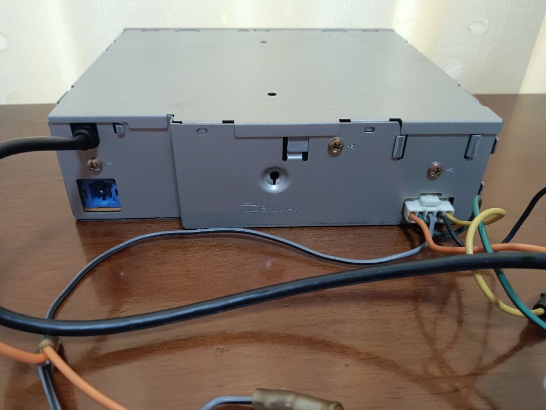 熊*ん様 carrozzeria MDS-P7000 カーオーディオMDデッキ