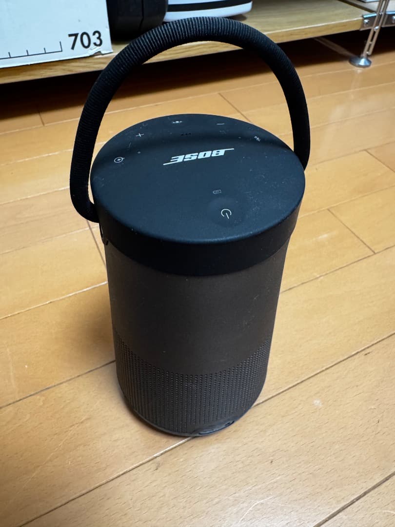 スピーカー・ウーファー BOSE SOUNDLINK REVOLVE+, CHARGING CRADLE