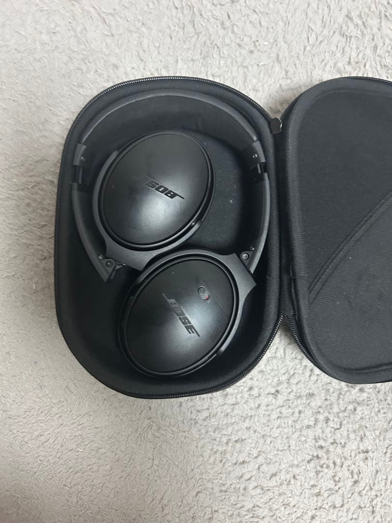 ヘッドホン BOSE