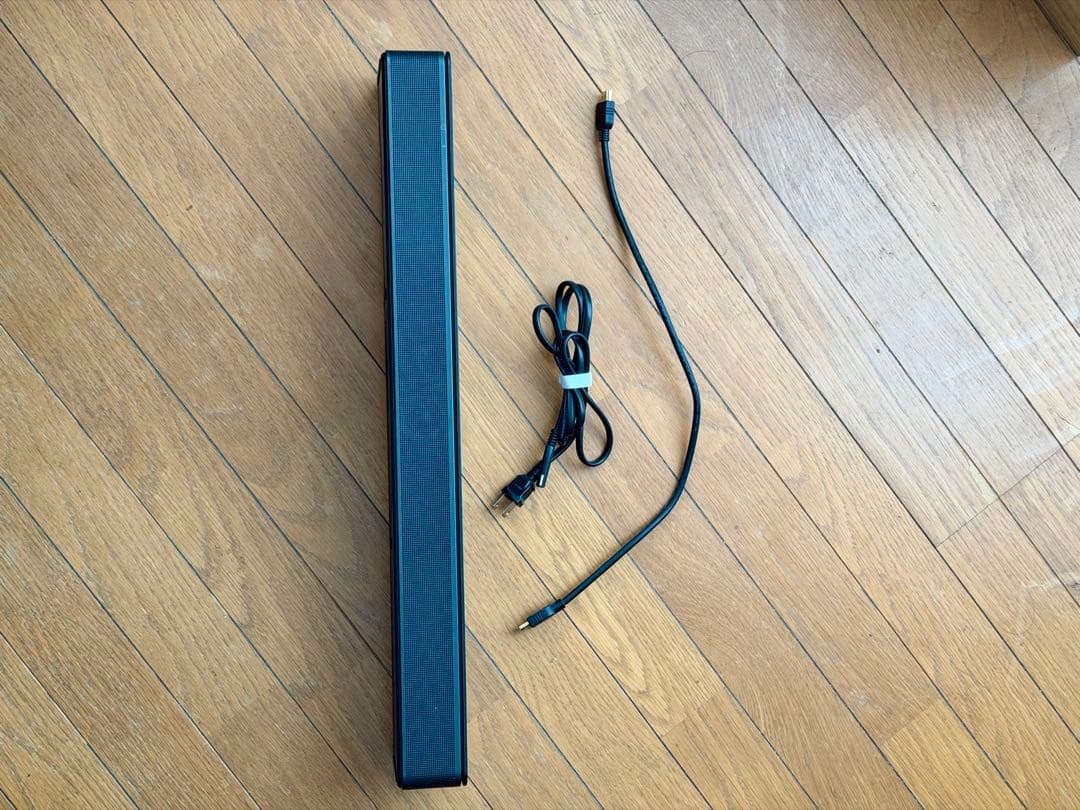Bose TV Speaker テレビスピーカー サウンドバー