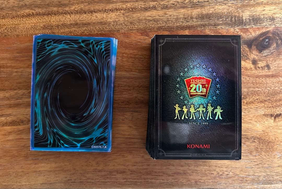 遊戯王 相剣センチュリオン 本格構築済み　デッキ　スリーブ付き