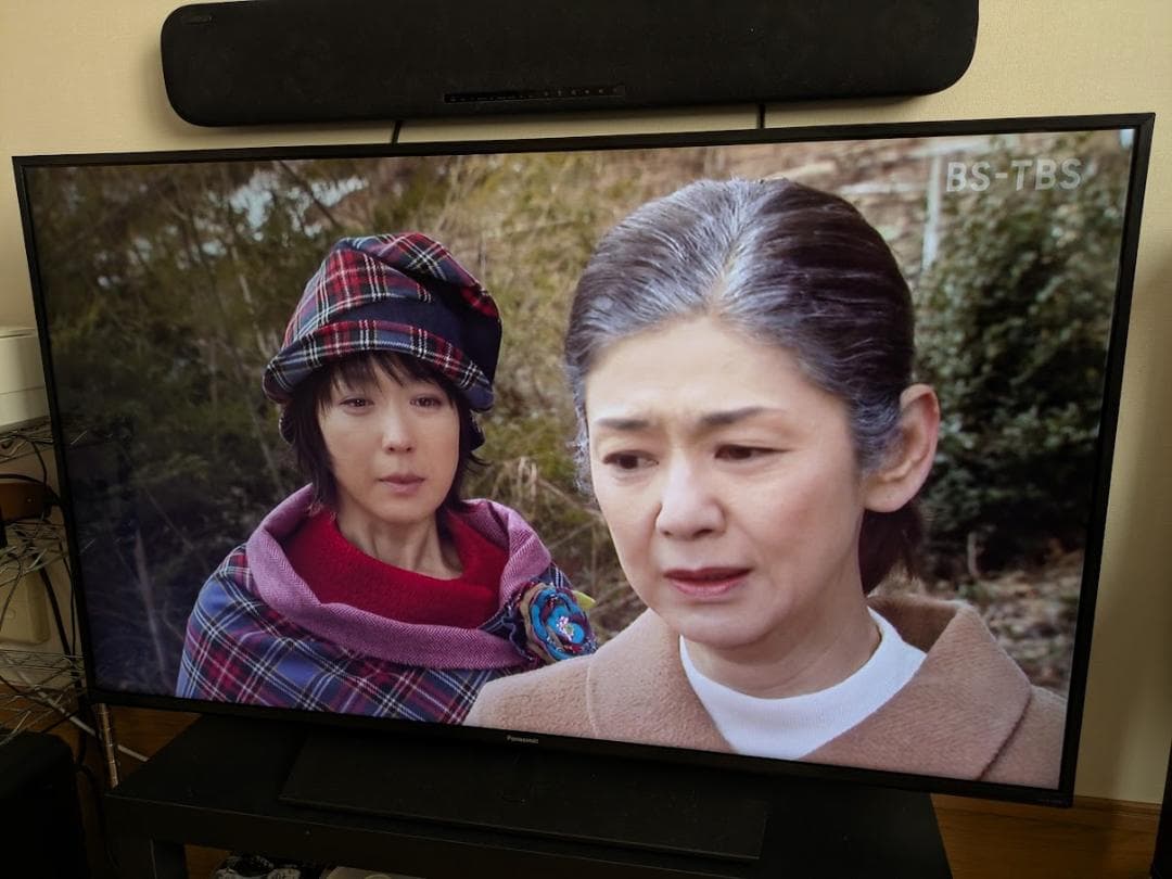 Panasonic 液晶テレビ TH-49JX850 49V型