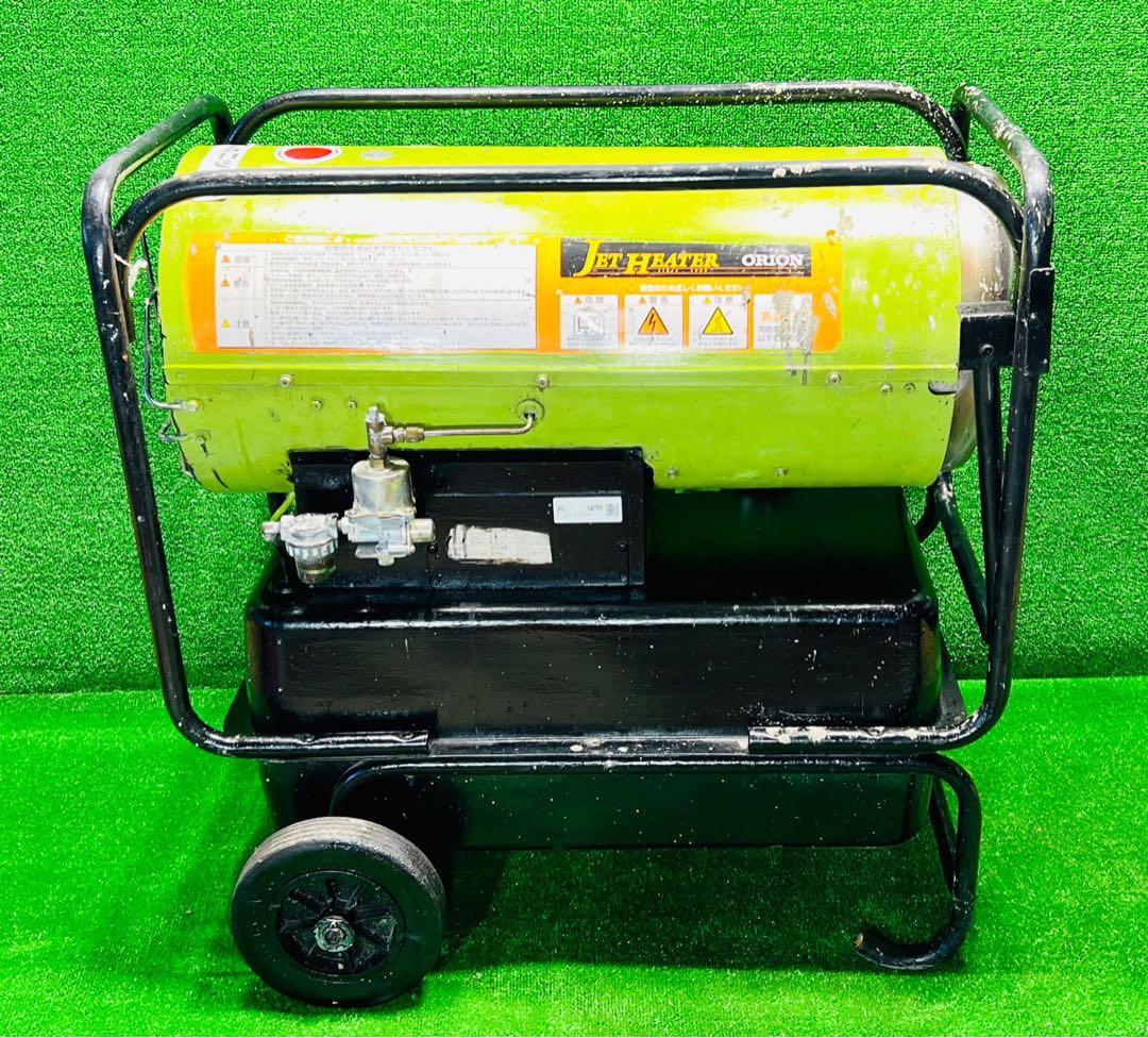 ORION ジェットヒーター HPE310-L ヒーター 動作確認済み