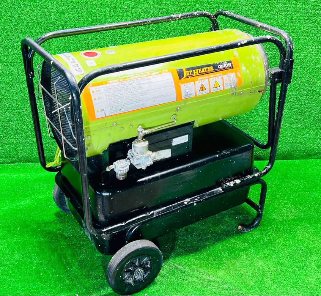 ORION ジェットヒーター HPE310-L ヒーター 動作確認済み