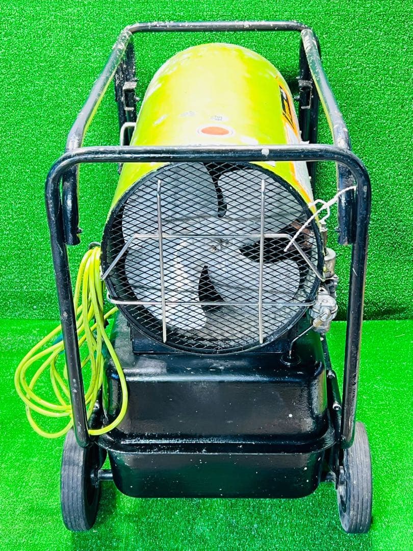 ORION ジェットヒーター HPE310-L ヒーター 動作確認済み