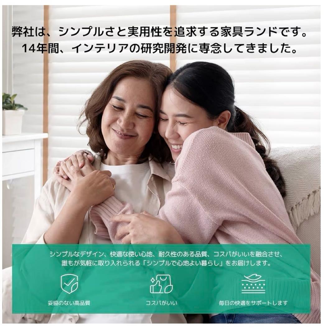 Novilla マットレス セミダブル 硬め 極厚20cm コイルマットレス