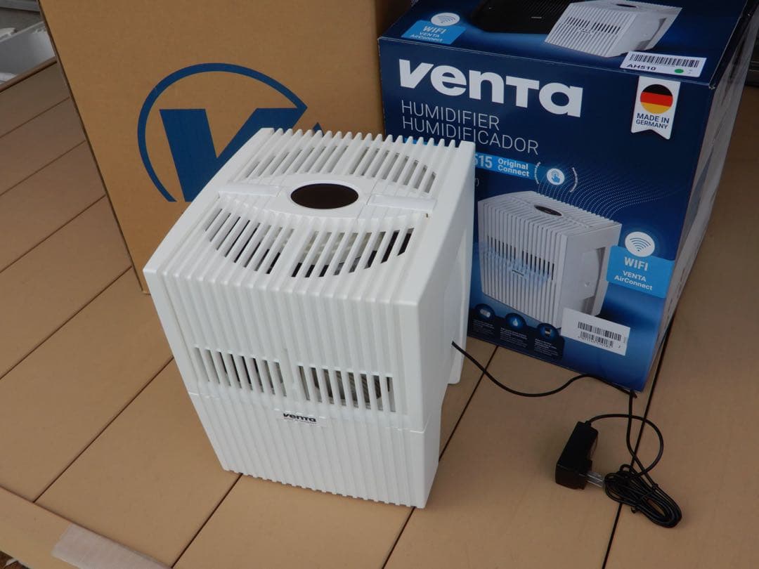 Venta AH510/AH515 加湿器 WiFi機能付き