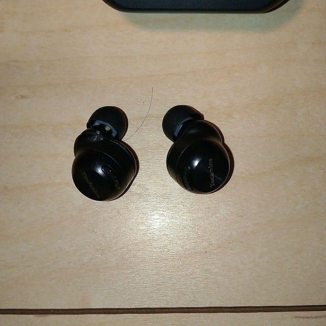 ※ジャンク※　Technics EAH-AZ100