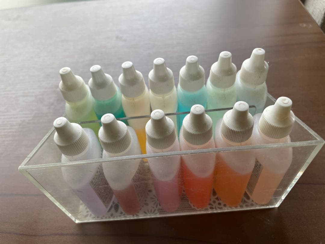 未開封　オーラソーマ50ml ボトルセット【0〜112】欠品あり97本