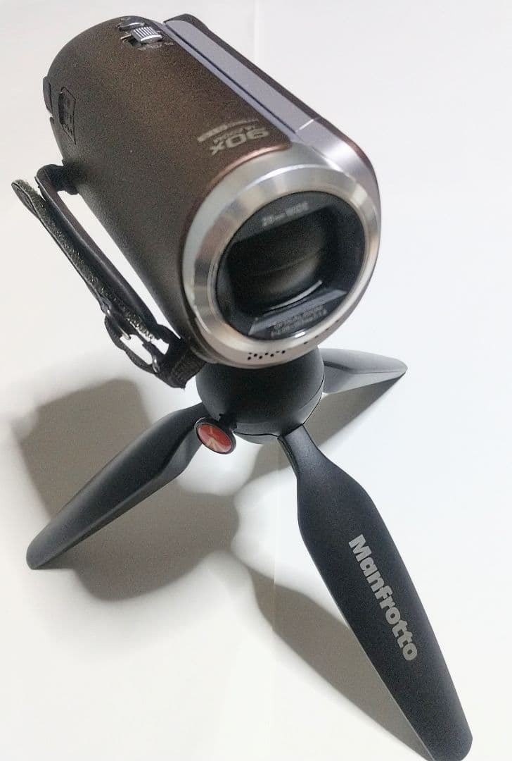 Panasonic　ビデオカメラ　HC-W590M-T