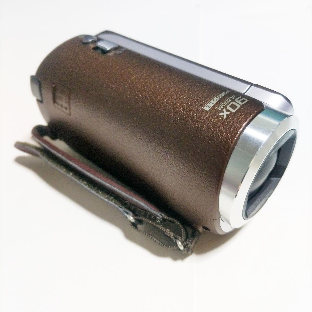 Panasonic　ビデオカメラ　HC-W590M-T