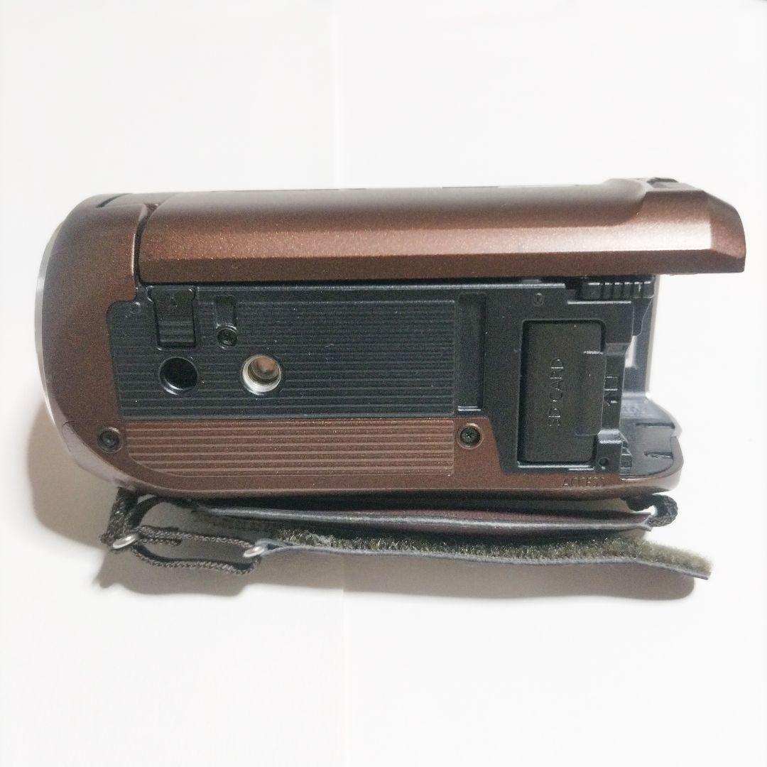 Panasonic　ビデオカメラ　HC-W590M-T